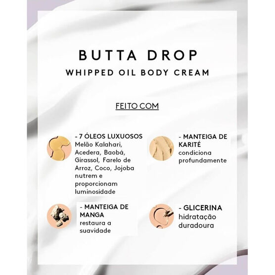 Hidratante Corporal Fenty Skin Butta Drop Whipped Oil